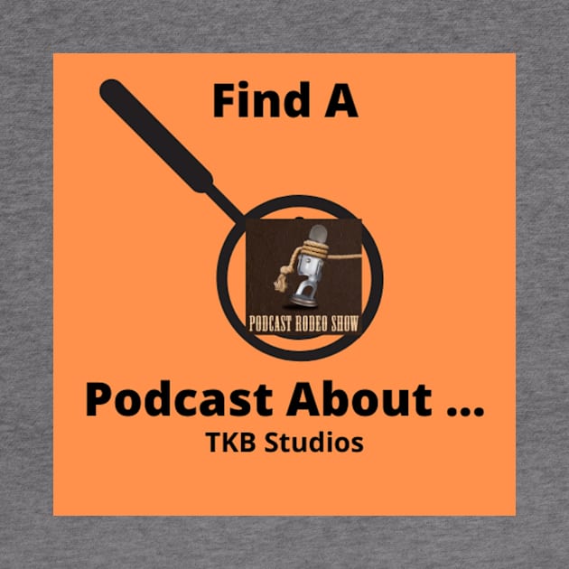 podcast rodeo by Find A Podcast About